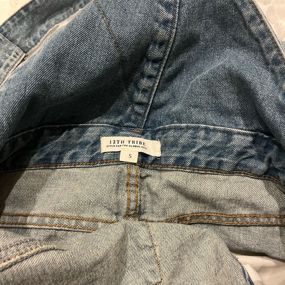 12th Tribe Overalls - image 3